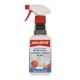 Solutie Curatat Cabina de Dus Mellerud, 500 ml, cu Pulverizator, Solutie pentru Curatarea Cabinelor de Dus, Spray Curatat Dus, Solutie Curatare Dus, Solutie Curatare Baie, Spray Curatare Obiecte Sanitare, Spray Curatare Baie, Solutii Sanitare