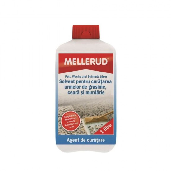 Solutie Mellerud 1 L Curatare Urme de Grasime Ceara si Murdarie, Solutie pentru Curatarea Urmelor de Grasime Ceara si Murdarie, Solutie Curatare Urme de Ulei, Solutie pentru Curatarea Pardoselilor, Solutii Curatare Pardoseli, Solutie Curatat Pardoseala