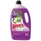 Solutie Curatare Suprafete Rivex Casa, 4 L, Parfum Floral, Solutie Universala Suprafete, Solutie Universala Curatare Suprafete, Solutie Rivex Casa, Detergent Universal, Detergenti Universali, Solutii Suprafete