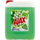 Detergent Universal AJAX Floral Fiesta Spring Flowers, 5 L, Parfum Flori de Primavara, Detergent Lichid pentru Pardoseli, Solutie pentru Podea, Detergent Lichid Ajax, Solutie Universala de Curatat, Produse de Curatenie