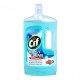 Detergent Multisuprafete Cif Easy Clean Brezza Marina, 1L, Parfum de Briza, Detergent Lichid Multi Suprafete, Solutie pentru Multisuprafete, Solutii si Produse de Curatenie , Solutii pentru Gresie si Faianta