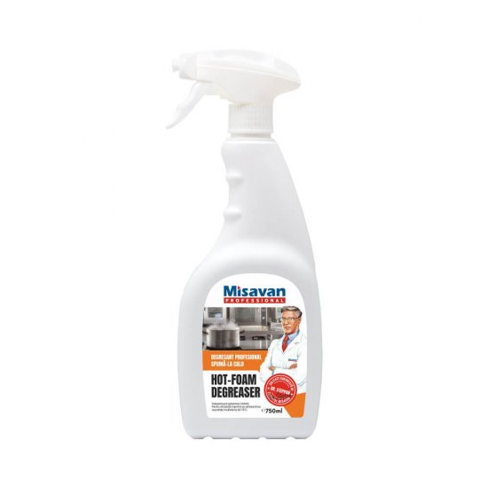 Degresant Spuma la Cald Dr.Stephan Hot Foam, 750 ml, Degresant Universal, Degresant Spuma, Degresanr la Cald, Degresant Dr.Stephan, Degresant Hot Foam, Degresant Misavan, Degresant Cold Foam Misavan