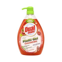 Detergent Concentrat de Vase Lichid DUAL POWER, 1 L, Parfum de Aloe si Rodie, Detergent cu Pompa, Detergent Vase, Detergent de Vase cu Aloe, Detergent Vase Antibacterian, Detergent Vase cu Pompita Detergent Concentrat de Vase Lichid DUAL POWER, 1 L, Parfum de Aloe si Rodie, Detergent cu Pompa, Detergent Vase, Detergent de Vase cu Aloe, Detergent Vase Antibacterian, Detergent Vase cu Pompita