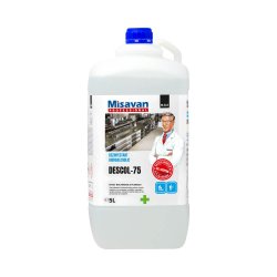 Dezinfectant Hidroalcoolic 5L Descol-75 Dr.Stephan, Dezinfectant Suprafete, Dezinfectant pentru Suprafete, Solutie Dezinfectanta Suprafete, Solutie Hidroalcoolica, Solutie Hidroalcoolica Suprafete, Solutie Dezinfectanta, Dezinfectant Suprafete Dezinfectant Hidroalcoolic 5L Descol-75 Dr.Stephan, Dezinfectant Suprafete, Dezinfectant pentru Suprafete, Solutie Dezinfectanta Suprafete, Solutie Hidroalcoolica, Solutie Hidroalcoolica Suprafete, Solutie Dezinfectanta, Dezinfectant Suprafete