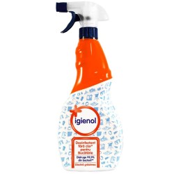 Spray Solutie pentru Bucatarie Igienol, 750 ml, Solutie Dezinfectanta Bucatarie Igienol, Detergent Spray Suprafete Bucatarie, Solutie Curatat Bucataria, Spray Dezinfectant Bucatarie, Solutii de Curatare si Dezinfectare Suprafete Bucatarie Spray Solutie pentru Bucatarie Igienol, 750 ml, Solutie Dezinfectanta Bucatarie Igienol, Detergent Spray Suprafete Bucatarie, Solutie Curatat Bucataria, Spray Dezinfectant Bucatarie, Solutii de Curatare si Dezinfectare Suprafete Bucatarie