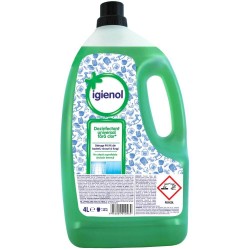 Dezinfectant Universal fara Clor Igienol Pine Fresh, 4 L, Dezinfectant Universal, Igienol Solutie Dezinfectanta Universala, Lichid Dezinfectant pentru Suprafete, Bidon Dezinfectant, Solutie Dezinfectanta Lichida, Solutie Lichida Dezinfectanta Dezinfectant Universal fara Clor Igienol Pine Fresh, 4 L, Dezinfectant Universal, Igienol Solutie Dezinfectanta Universala, Lichid Dezinfectant pentru Suprafete, Bidon Dezinfectant, Solutie Dezinfectanta Lichida, Solutie Lichida Dezinfectanta