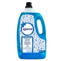 Dezinfectant Universal fara Clor Igienol Blue Fresh, 4 L, Dezinfectant Universal, Igienol Solutie Dezinfectanta Universala, Lichid Dezinfectant pentru Suprafete, Bidon Dezinfectant, Solutie Dezinfectanta Lichida, Solutie Lichida Dezinfectanta Dezinfectant Universal fara Clor Igienol Blue Fresh, 4 L, Dezinfectant Universal, Igienol Solutie Dezinfectanta Universala, Lichid Dezinfectant pentru Suprafete, Bidon Dezinfectant, Solutie Dezinfectanta Lichida, Solutie Lichida Dezinfectanta