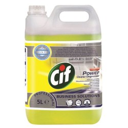 Solutie Bucatarie CIF Professional, 5L, Solutie Profesionala CIF pentru Curatarea si Lustruirea Suprafetelor din Bucatarie, Solutii CIF Degresante pentru Bucatarie, Solutii Curatare Vase, Bidon Solutie Curatare si Degresare Multisuprafete Solutie Bucatarie CIF Professional, 5L, Solutie Profesionala CIF pentru Curatarea si Lustruirea Suprafetelor din Bucatarie, Solutii CIF Degresante pentru Bucatarie, Solutii Curatare Vase, Bidon Solutie Curatare si Degresare Multisuprafete