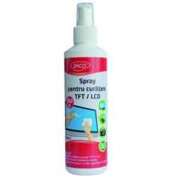 Spray Curatare Ecrane DACO, Cantitate 250 ml, Spray Ecran, Spray Curatare DACO, Spray Curatare Ecran, Spray Curatare Ecran DACO, Solutie Curatare Ecran, Solutie Spray pentru Ecrane Spray Curatare Ecrane DACO, Cantitate 250 ml, Spray Ecran, Spray Curatare DACO, Spray Curatare Ecran, Spray Curatare Ecran DACO, Solutie Curatare Ecran, Solutie Spray pentru Ecrane