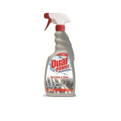 Spray Degresant Profesional pentru Inox DUAL POWER, 500 ml, Degresant Inox, Degresant Aragaz, Solutie Degresanta, Solutie Curatare Aragaz, Solutie Degresanta pentru Inox, Solutii Degresare, Solutie Curatat Cuptor, Solutii Curatat Electrocasnice Spray Degresant Profesional pentru Inox DUAL POWER, 500 ml, Degresant Inox, Degresant Aragaz, Solutie Degresanta, Solutie Curatare Aragaz, Solutie Degresanta pentru Inox, Solutii Degresare, Solutie Curatat Cuptor, Solutii Curatat Electrocasnice