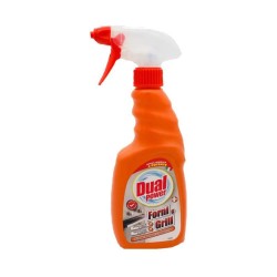Spray Degresant Profesional DUAL POWER, 500 ml, Degresant Cuptoare, Degresant Grill, Solutie Degresanta, Degresant Universal Solutii Degresare, Solutie Curatat Cuptor, Solutii Curatat Electrocasnice, Solutie Curatat Grasimi Spray Degresant Profesional DUAL POWER, 500 ml, Degresant Cuptoare, Degresant Grill, Solutie Degresanta, Degresant Universal Solutii Degresare, Solutie Curatat Cuptor, Solutii Curatat Electrocasnice, Solutie Curatat Grasimi