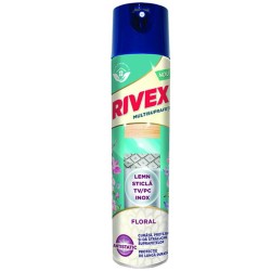 Spray Multisuprafete Rivex Floral, 300 ml, Spray Curatare, Spray Antibacterian, Spray Dezifectant Suprafete, Dezifectant Suprafete, Solutie Suprafete Spray Multisuprafete Rivex Floral, 300 ml, Spray Curatare, Spray Antibacterian, Spray Dezifectant Suprafete, Dezifectant Suprafete, Solutie Suprafete