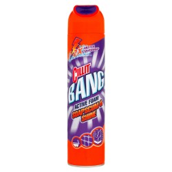 CILLIT Bang Detergent Spuma Activa, 600 ml, Ideal pentru Suprafetele din Inox si Ceramica, Indeparteaza Petele, Detergent Spuma, Spuma Activa pentru Pete, Solutie Indepartare Pete, Detergent Tip Spuma, Detergent pentru Pete CILLIT Bang Detergent Spuma Activa, 600 ml, Ideal pentru Suprafetele din Inox si Ceramica, Indeparteaza Petele, Detergent Spuma, Spuma Activa pentru Pete, Solutie Indepartare Pete, Detergent Tip Spuma, Detergent pentru Pete