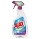Detergent Geamuri Ajax Optimal 7 Cristal, 500 ml, Solutie Geamuri cu Pulverizator, Solutie Curatat Ferestre cu Pulverizator, Solutie Geamuri Ajax Super Effect, Solutii Ajax pentru Geamuri, Solutie Lustruit Geamuri si Suprafete din Sticla