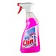 Detergent pentru Geamuri CLIN Mediterranean Dreams, Cantitate 500 ml, Parfum Floral, Solutie Curatat Geamuri cu Pulverizator, Detergent de Geamuri, Solutie Spalat Geamuri, Detergent Geamuri Clin, Detergent pentru Sticla, Solutii si Produse de Curatenie