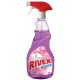 Solutie pentru Curatat Geamuri Glass Spring Floral Rivex, 750ml, Cu Pulverizator, Solutie Geamuri, Solutie de Geamuri, Solutie pentru Geamuri, Solutie Curatare Geamuri Rivex
