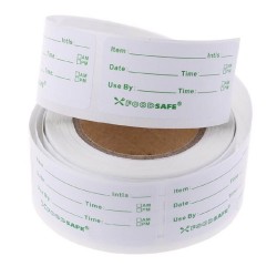 Etichete Autoadezive Personalizate, 50x25 mm, 1500 Etichete/Rola, Tipar 1 Culoare, Etichete Autoadezive Imprimate, Etichete Personalizate, Etichete Albe Personalizate, Etichete Personalizate pentru Produse, Etichete din Hartie Personalizate