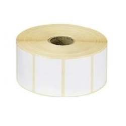 Etichete Termice Autoadezive 58x32 mm, 2100 Etichete/Rola, Autocolant Termo Eco