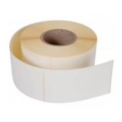 Etichete Termice Autoadezive 58x93 mm, 650 Etichete/Rola, Autocolant Termo Eco