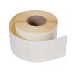 Etichete Termice Autoadezive 73x51 mm, 600 Etichete/Rola, Autocolant Termo Eco