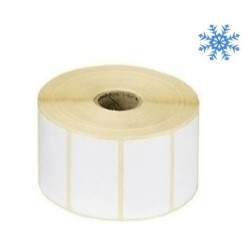Etichete Top Thermal in Rola 58x43 mm, 1000 Etichete/Rola, Ideale pentru Produse Congelate Etichete Top Thermal in Rola 58x43 mm, 1000 Etichete/Rola, Ideale pentru Produse Congelate