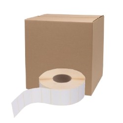 Set 45 Role Etichete Termice Autoadezive ROLLIS 56x25 mm, 1000 Etichete/Rola, Autocolant Termo Eco, Tub Interior 12 mm, Etichete, Etichete Termice, Etichete Autoadezive, Etichete Termice Autocolante, Etichete Termice Eco, Etichete Termice Adezive