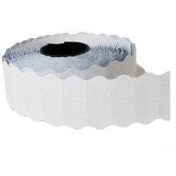 Etichete de Pret Albe 22x12 mm, 1500 Etc/Rola - Etichete Autoadezive Colturi Rotunjite Etichete de Pret Albe 22x12 mm, 1500 Etc/Rola - Etichete Autoadezive Colturi Rotunjite