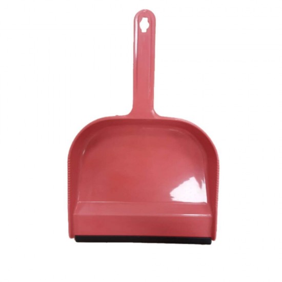Faras cu Lamela de Cauciuc Perind, Plastic, Rosu, 1 Buc, Faras pentru Curatenie, Faras Curatenie, Faras de Plastic, Faras Simplu, Faras Clasic, Faras Standard, Farase cu Lamele de Cauciuc, Farase de Plastic, Farase Simple, Farase Clasice, Farase Standard