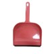 Faras cu Lamela de Cauciuc Perind, Plastic, Rosu, 1 Buc, Faras pentru Curatenie, Faras Curatenie, Faras de Plastic, Faras Simplu, Faras Clasic, Faras Standard, Farase cu Lamele de Cauciuc, Farase de Plastic, Farase Simple, Farase Clasice, Farase Standard