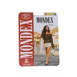 Dres Lycra Mondex 15 Den, Marime 5, Alb, Poliamida si Elastan, Dres Mondex, Dres 15 Den, Dres Subtire, Dres Marimea 5, Dres Alb, Dres de Culoare Alba, Dres Elastic, Dres Dama, Dresuri Lycra, Dresuri Dama, Dresuri 15 Den