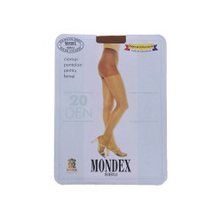 Dres Pantalon pentru Dama Mondex, Bej Deschis, Marime 4, 20 Den, Poliamida, Dresuri Pantaloni de Dama, Ciorap Pantaloni de Dama, Dresuri Pantaloni pentru Dame, Ciorapi Pantaloni de Dame, Dresuri Dame, Dresuri Mondex, Dresuri pentru Dame