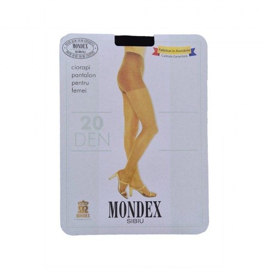 Dres Pantalon pentru Dama Mondex, Antracit, Marime 5, 20 Den, Poliamida, Dresuri Pantaloni de Dama, Ciorap Pantaloni de Dama, Dresuri Pantaloni pentru Dame, Ciorapi Pantaloni de Dame, Dresuri Dame, Dresuri Mondex, Dresuri pentru Dame