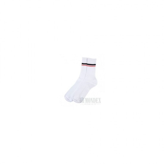 Sosete Sport pentru Barbati Mondex, 41-43, Bumbac Pieptanat, Albe, Sosete, Sosete Sport, Sosete Barbati, Sosete pentru Barbati, Sosete Bumbac, Soseste Bumbac Barbati, Sosete din Bumbac, Sosete din Bumbac pentru Barbati