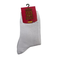 Sosete Subtiri pentru Femei, Mondex Sport, 35-37, Albe, Bumbac, Sosete Subtiri pentru Femei, Perechi de Sosete pentru Femei, Set de Perechi de Sosete Subtiri pentru Femei 