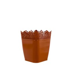 Ghiveci Dantelat Sterk, 1.7L, Maro, 14.5x14.5x16 cm, Plastic, Ghiveci, Ghiveci Dantelat, Ghiveci Flori, Ghiveci Pentru Flori, Ghiveci Color, Ghiveci Interior, Ghiveci Plastic, Ghiveci Cu Model Dantelat, Ghiveci Interior Flori Ghiveci Dantelat Sterk, 1.7L, Maro, 14.5x14.5x16 cm, Plastic, Ghiveci, Ghiveci Dantelat, Ghiveci Flori, Ghiveci Pentru Flori, Ghiveci Color, Ghiveci Interior, Ghiveci Plastic, Ghiveci Cu Model Dantelat, Ghiveci Interior Flori