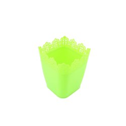 Ghiveci Dantelat Sterk, 1L, Verde, 11.5x11x14.5 cm, Plastic, Ghiveci, Ghiveci Dantelat, Ghiveci Flori, Ghiveci Pentru Flori, Ghiveci Color, Ghiveci Interior, Ghiveci Plastic, Ghiveci Cu Model Dantelat, Ghiveci Interior Flori Ghiveci Dantelat Sterk, 1L, Verde, 11.5x11x14.5 cm, Plastic, Ghiveci, Ghiveci Dantelat, Ghiveci Flori, Ghiveci Pentru Flori, Ghiveci Color, Ghiveci Interior, Ghiveci Plastic, Ghiveci Cu Model Dantelat, Ghiveci Interior Flori