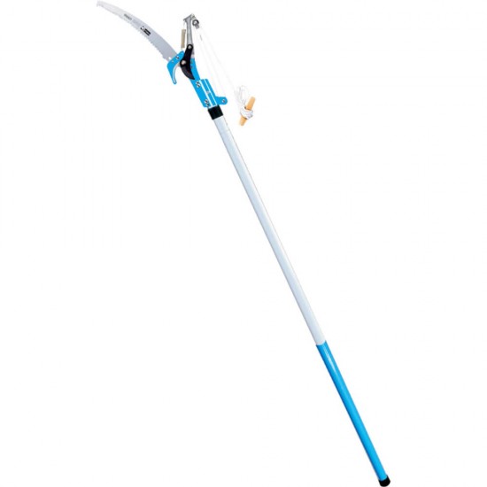 Foarfeca Telescopica de Taiat Crengi AQUACRAFT, Fierastrau, Foarfeca pentru Gradinarit, Foarfeca de Taiat Crengi, Foarfeca de Gradina cu Ferastrau, Foarfeca Telescopica pentru Crengi, Foarfeca Telescopica cu Fierastrau