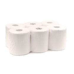 Hartie Igienica Assist Trend Mini, 2 Straturi, 6 Role/Bax, Hartie Igienica la Bax, Hartie Igienica Alba, Hartie Igienica Assist Trend Mini, Hartie Igienica Neparfumata