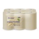 Hartie Igienica Lucart Eco Natural Jumbo, 2 Straturi, 12 Role/Bax, 900 Foi/Rola, Lungime 180 m, Hartie Igienica pentru Dispenser, Hartie Igienica Naturala, Hartie Igienica la Bax, Hartie Igienica Eco, Hartie Igienica Rola Mare