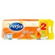 Hartie Igienica PERFEX Deluxe Peach, 3 Straturi, 10 Role/Bax, 145 File/Rola, Hartie cu Parfum de Piersici, Hartie Igienica Parfumata, Hartie Igienica la Bax, Hartie Igienica Alba, Hartie Igienica Perfex