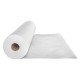 Rola Cearsaf din Hartie Alba, 2 Straturi, 59cm x 80m, 133 Foi, Portionat 60 cm, Rola Cearsafuri Hartie, Rola Hartie Pat, Cearsafuri si Role Pat Masaj, Cearceaf Hartie de Unica Folosinta, Consumabile Sanitare