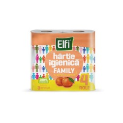 Hartie Igienica Elfi Family 4 Role/Bax, 3 Straturi, cu Parfum de Mar si Orhidee, Hartie 3 Straturi, Hartie Igienica Parfumata, Hartie Igienica 3 Straturi, Hartie Elfi, Bax de Hartie Igienica, Hartie Igienica Bax, Hartie Igienica cu Mar si Orhidee Hartie Igienica Elfi Family 4 Role/Bax, 3 Straturi, cu Parfum de Mar si Orhidee, Hartie 3 Straturi, Hartie Igienica Parfumata, Hartie Igienica 3 Straturi, Hartie Elfi, Bax de Hartie Igienica, Hartie Igienica Bax, Hartie Igienica cu Mar si Orhidee