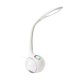 Lampa de Birou Tip Led Platinet, 220V, Putere 7W, 3 Trepte de Reglare a Luminii, Lumina de Veghe, Lampa pentru Birou, Lampa Birou, Lampi Birou, Lampi de Birou, Lampa pentru Citit, Lampa Citit, Lampa Lumina de Veghe