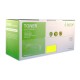 Toner i-Aicon CRG055H, Fara Chip, Galben, 5900 Pagini, Compatibil Canon-iSENSYS LBP663CDW, LBP664CX, MF742CDW, MF744CDW, MF746CX, Cartus Toner, Cartus pentru Toner, Cartus de Toner