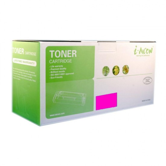 Toner i-Aicon HP W2413A (216A), Fara Chip, Magenta, 800 Pagini, Compatibil HP, Toner pentru Imprimanta, Toner pentru Imprimanta Laser, Toner i-Aicon HP W2413A (216A), Cartus Toner, Cartus pentru Imprimanta, Cartus Toner pentru Imprimanta HP