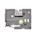 Ribon i-Aicon Brother P-Touch TZE211, Negru pe Banda Alba, 6mm x 8m, Ribon Compatibil Brother TZE211 Black on White Tape, Ribon Negru pe Banda Alba Compatibil Brother TZE 211, Ribon Compatibil Brother P-Touch TZE211