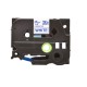 Ribon i-Aicon Brother P-Touch TZE263, Albastru pe Banda Alba, 36mm x 8m, Ribon Compatibil Brother TZE263 Blue on White Tape, Ribon Albastru pe Banda Alba Compatibil Brother TZE 263, Ribon Compatibil Brother P-Touch TZE263