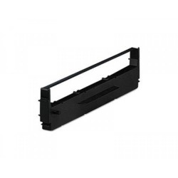 Ribon, i-Aicon Epson ERC38, Negru, 12.7mm x 4m, Compatibil cu TMU200, TMU210, TMU220, TMU230, TMU300, TMU370, TMU375, Ribon pentru Imprimanta Matriciala, Ribon pentru Epson, Ribon Negru pentru Iprimanta