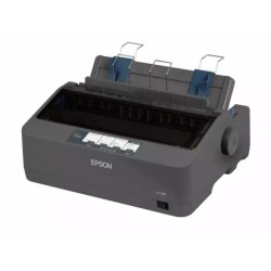 Imprimanta Matriciala A4 Epson LX-350, Rezolutie 240x144 DPI, Interfata USB, Paralel si Serial Imprimanta Matriciala A4 Epson LX-350, Rezolutie 240x144 DPI, Interfata USB, Paralel si Serial