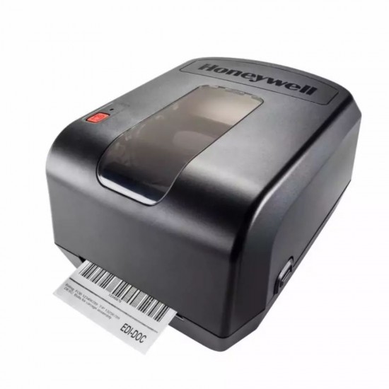 Imprimanta pentru Etichete Honeywell PC42T Plus, Rezolutie 203DPI, Interfata USB, Ethernet si Serial